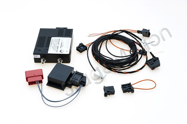 FISCUBE  BMW (CIC-E) -Sin cámara trasera instalada-