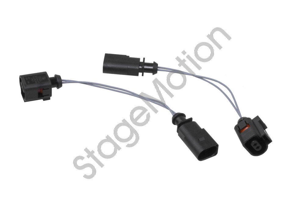 Adaptador de luz de matrícula LED para VW Amarok