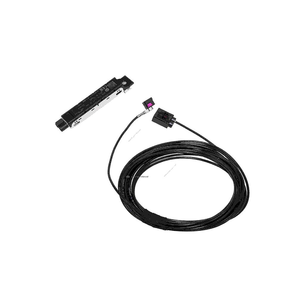 Reequipamiento DAB, DAB+ módulo de antena para VW Arteon 3H