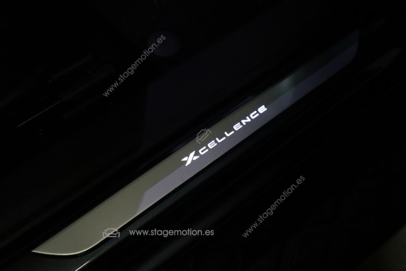 Embellecedores de puerta iluminados para Seat Leon 5F, Ateca KH7