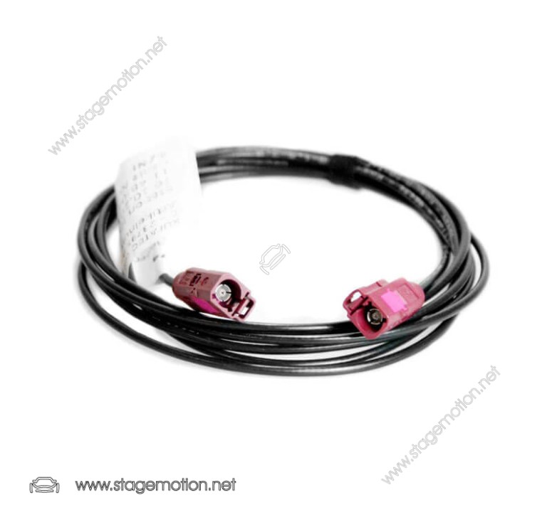 Cableado de antena GSM al actualizar de UHV Low a Premium