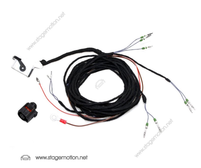 Cableado autonivelación de faros para VW Golf 7