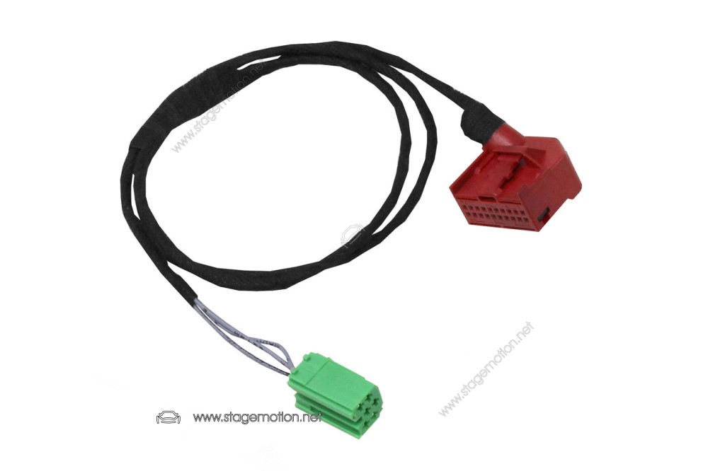 Cableado FIS, MFA - MFD, MCD, Gamma para VW Passat 3B