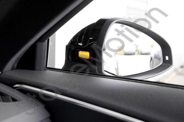 Pack Espejos Abatibles para Audi A3(8P)