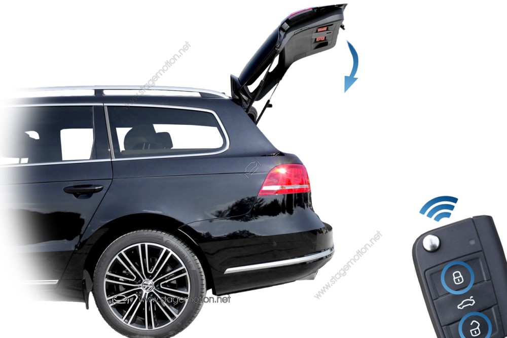 Módulo de portón trasero para VW Passat B7 Variant