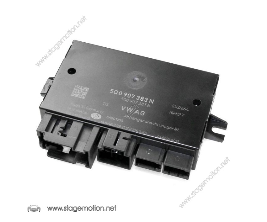 Unidad de control de enganche de remolque para VW Passat B8 / Arteon 3H