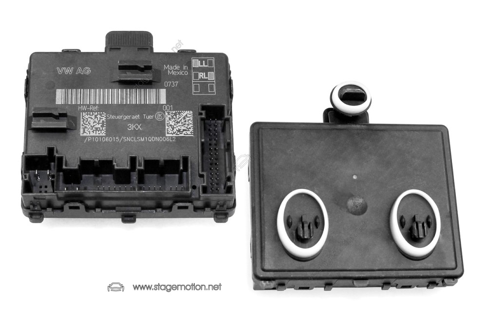 Unidad de control de puerta Highline para VW Passat B8