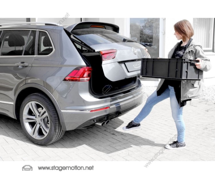 Kit de apertura del portón trasero eléctrico operado por sensor para VW Passat B8