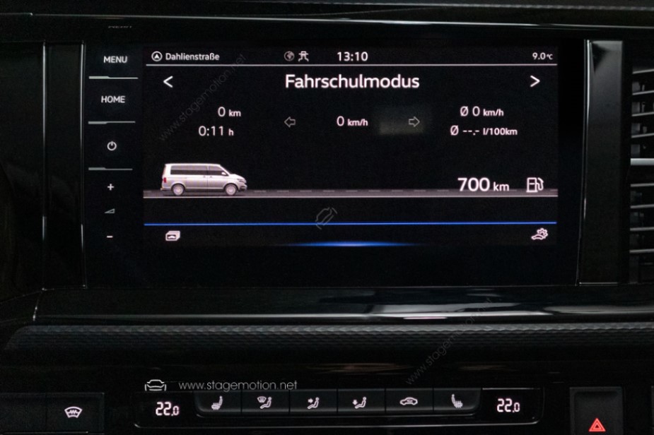 Activación modo autoescuela para VW Audi Seat Skoda