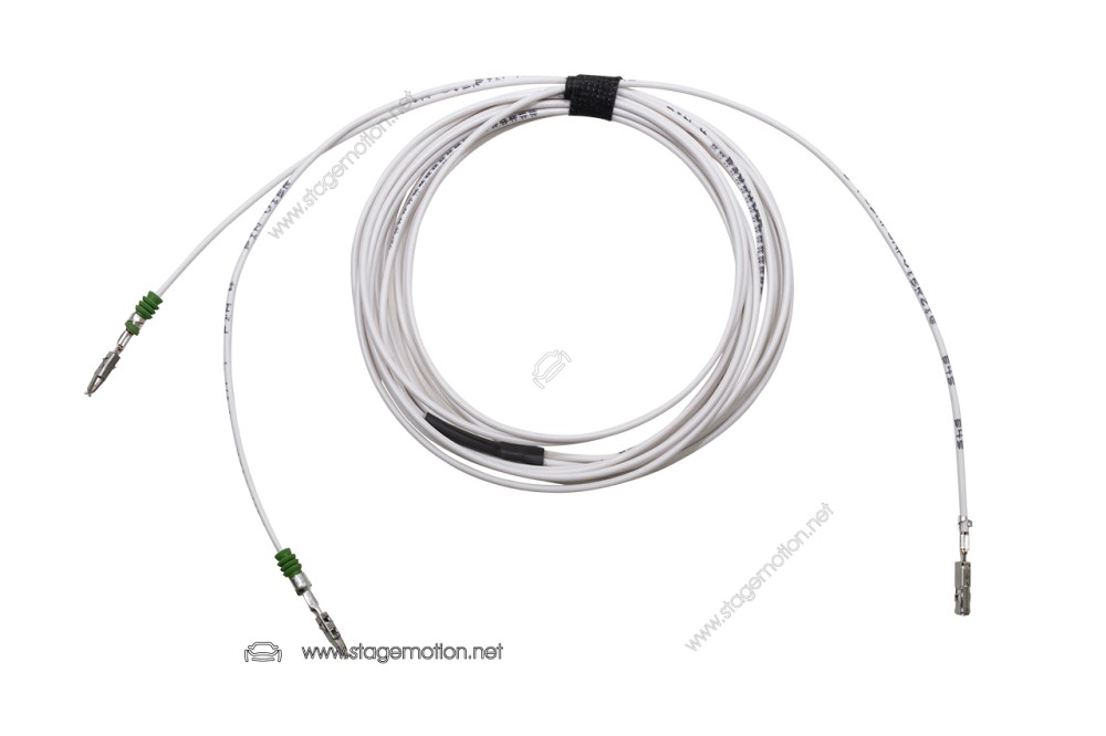 Cableado de faros LED a faros LED con Matrix para Audi TT 8S