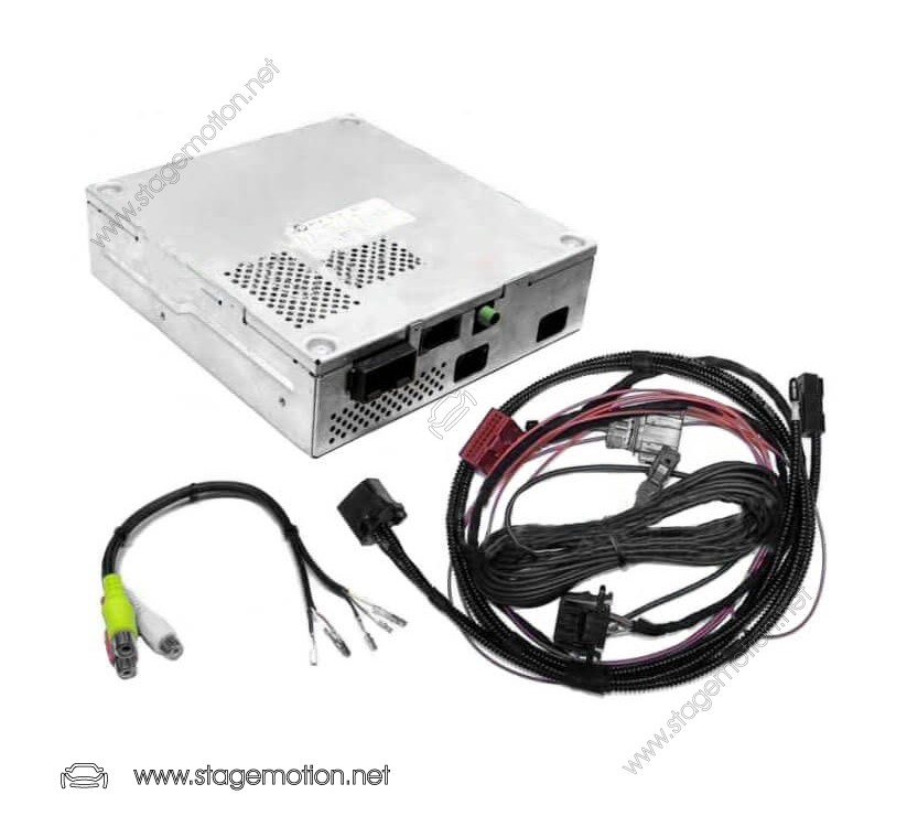 Kit de reequipamiento de sintonizador de TV para Audi A5 8T, A4 8K MMI 3G