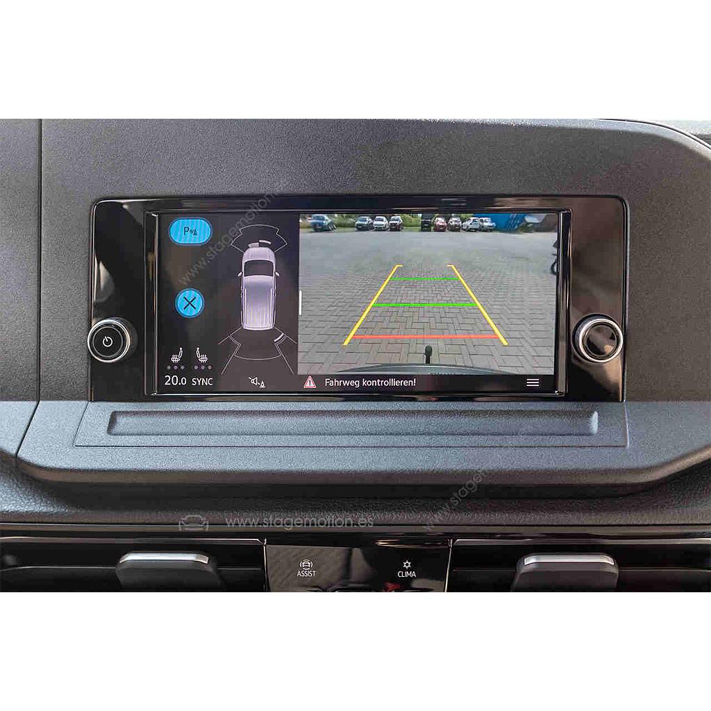 Kit Park Pilot delantero y trasero para VW Caddy SB