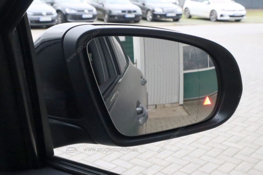 Kit asistente de ángulo muerto para Mercedes Benz Clase EQA H243