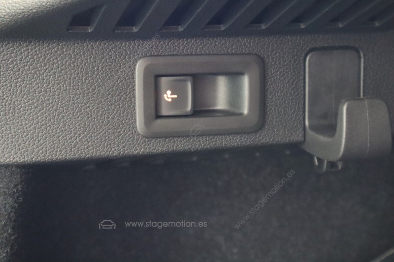 Interruptor para enganche de remolque giratorio para Skoda Scala NW1, Kamiq NW4