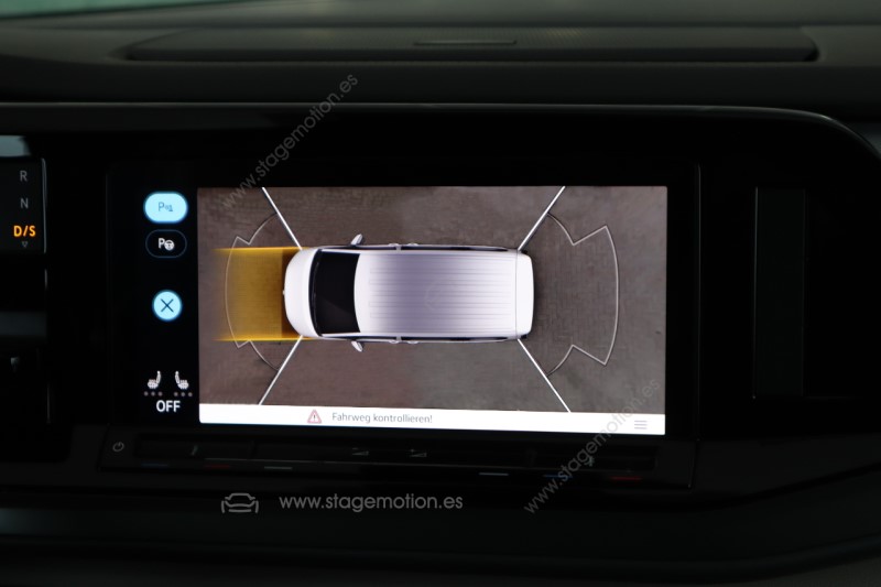 Kit 360º Top-View Original para VW T7 ST