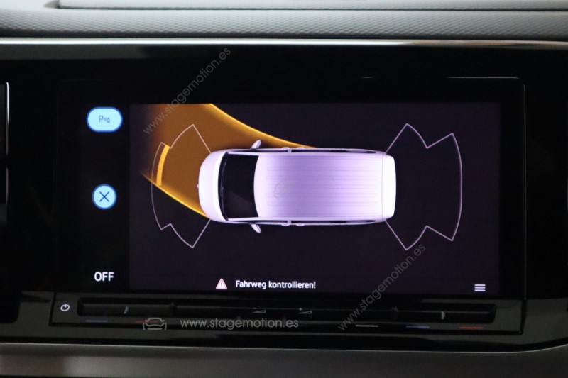 Kit Park Pilot delantero y trasero para VW T7 ST