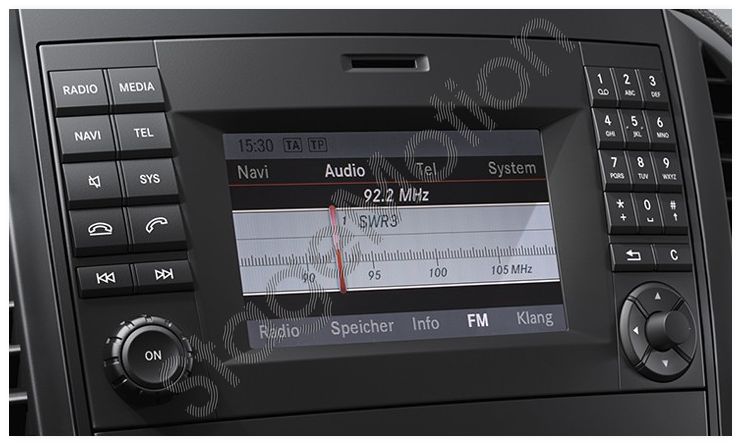 Interface Multimedia  MB Audio15 (A447)