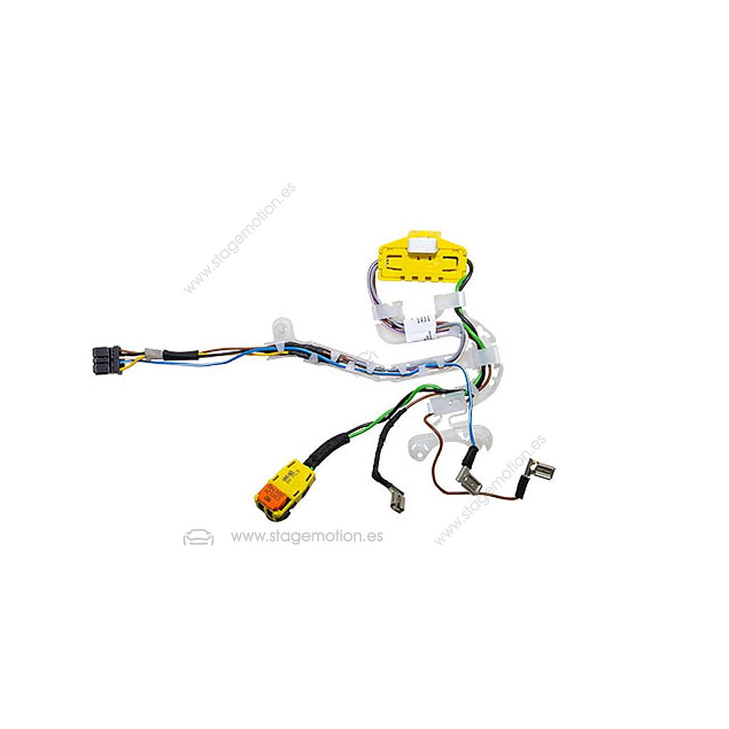 Cableado botones multifunción táctil para VW T6.1 SH