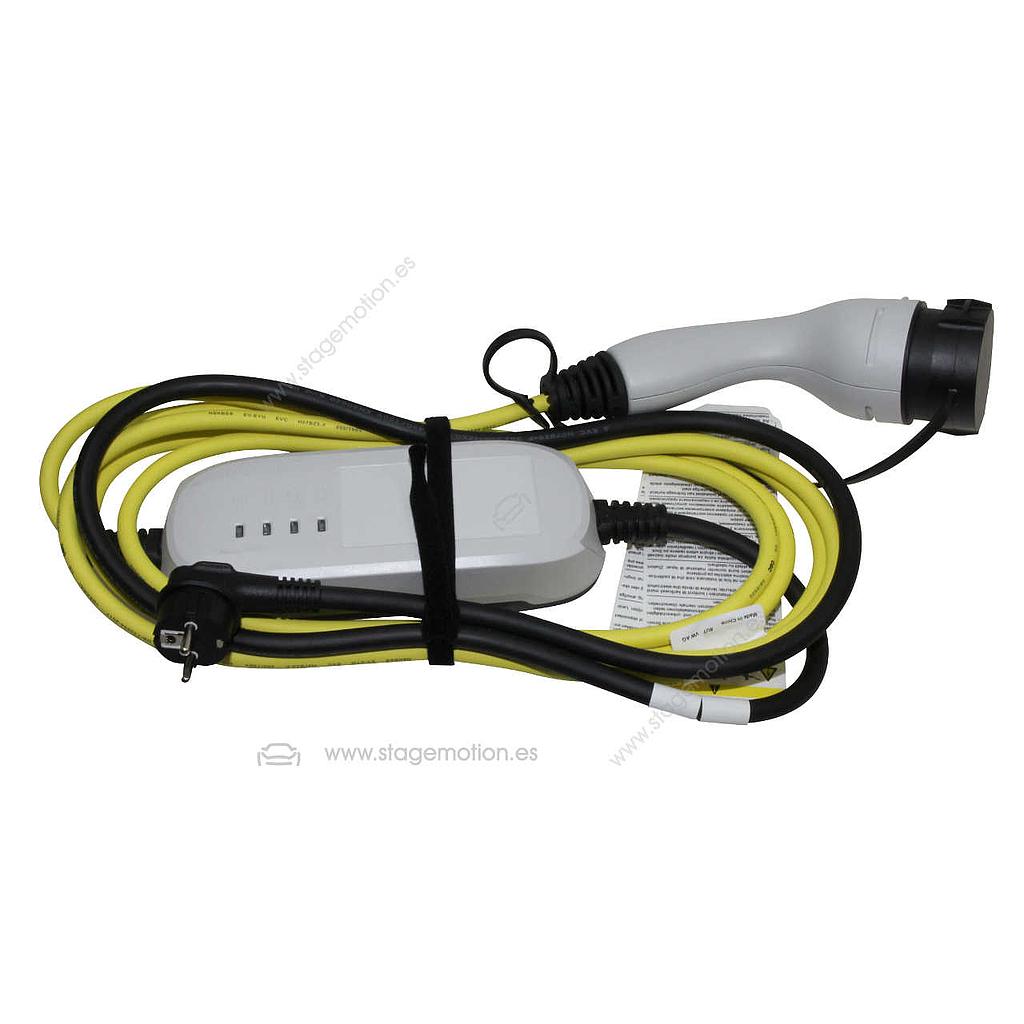 Cableado de carga de toma 230V para Audi Skoda VW Volkswagen 1EA971675AB, 1EA971675AL