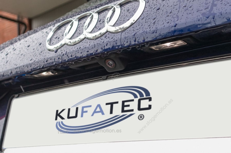 Kit de cámara de visión delantera y trasera para Audi A3 8Y