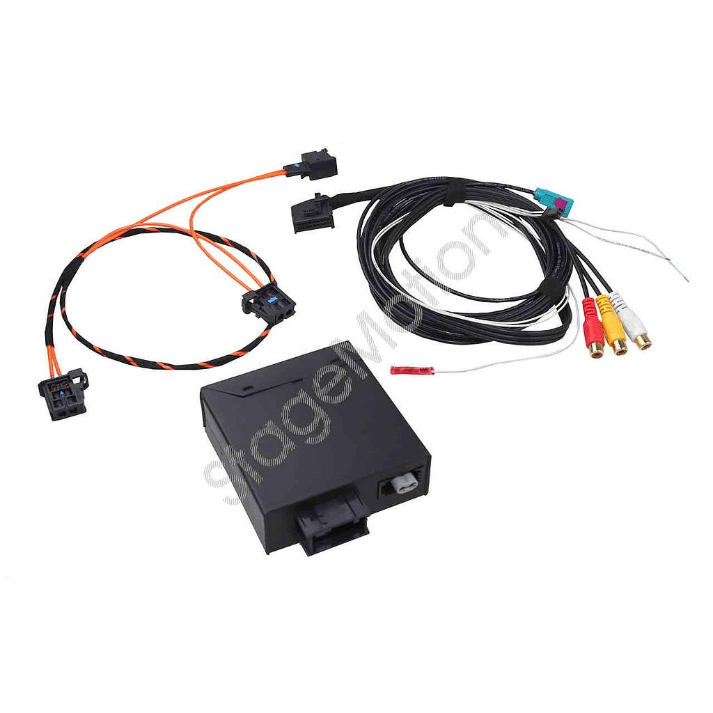 Adaptador multimedia IMA para Audi MMI 3G "Plus"