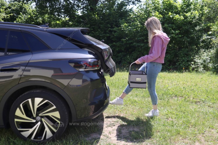 Kit apertura eléctrica de portón trasero con sensor para VW ID4 E21