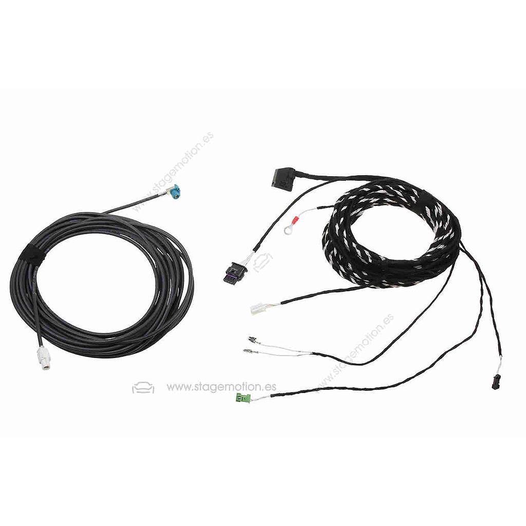 Cableado para cámara de visión trasera código FR8 para Mercedes Benz Clase V W447 / EQV 447