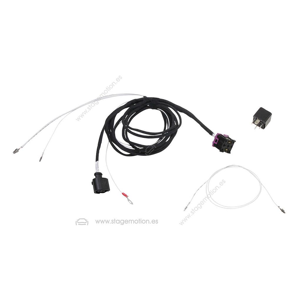 Cableado sistema lavafaros para Skoda Fabia 6Y