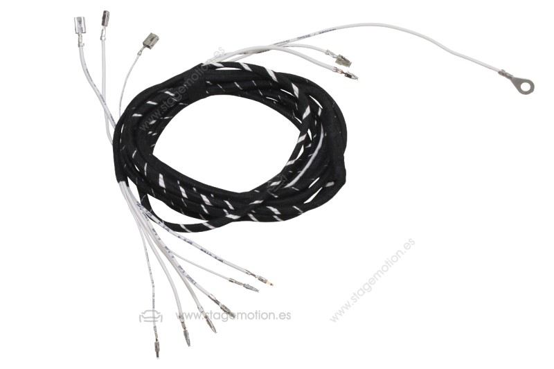 Cableado ventilación de asiento para Audi A6 4G, A7 4G