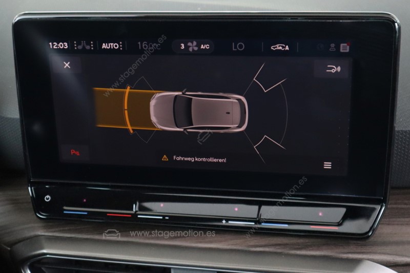 Kit Park Pilot delantero para Seat Leon KL