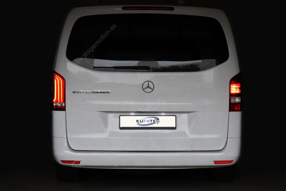 Kit Original Ópticas Traseras LED Mercedes Benz Vito / eVito / Clase V / EQV 447 (Code LG4)