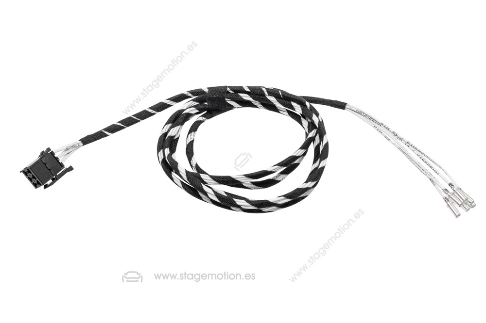 Cableado Sistema de control de crucero para Mercedes Benz Sprinter W901-905