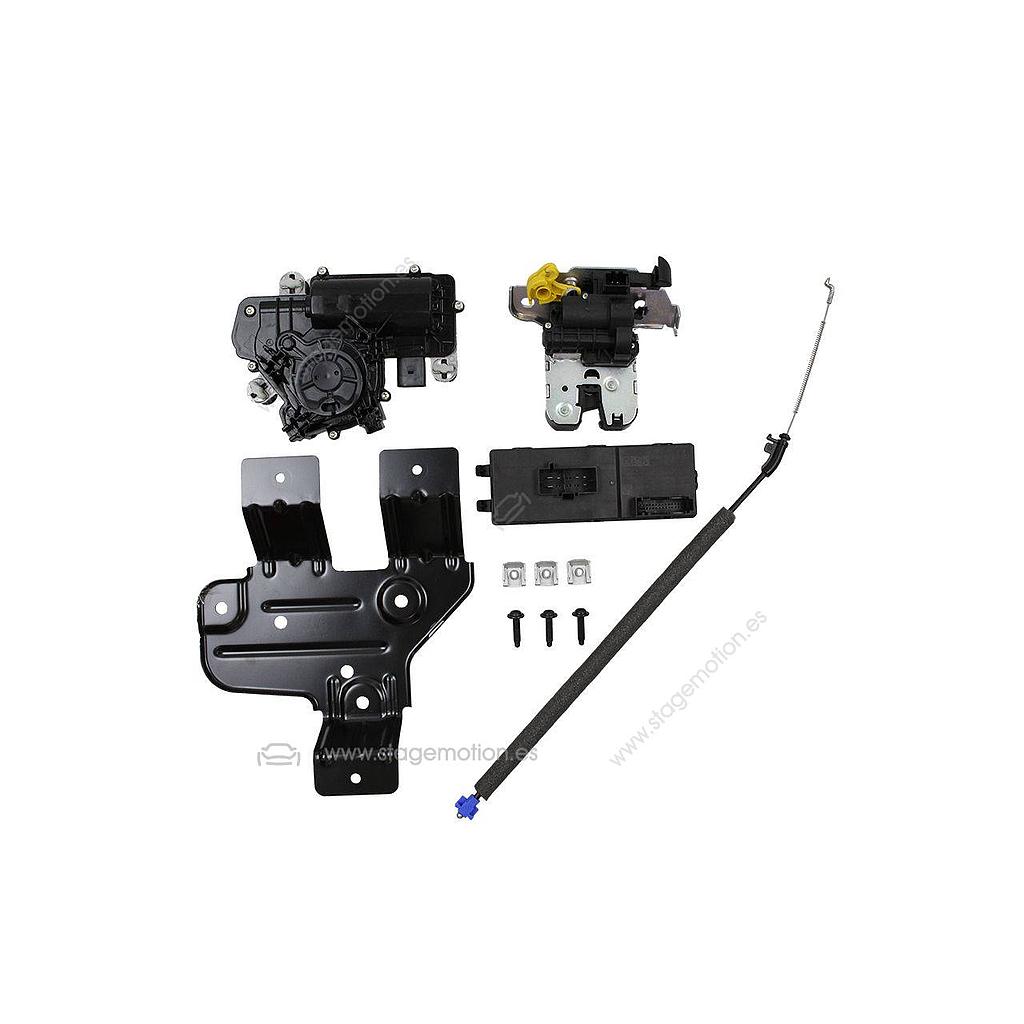 Kit de ayuda al cierre del portón trasero para VW Caddy SB