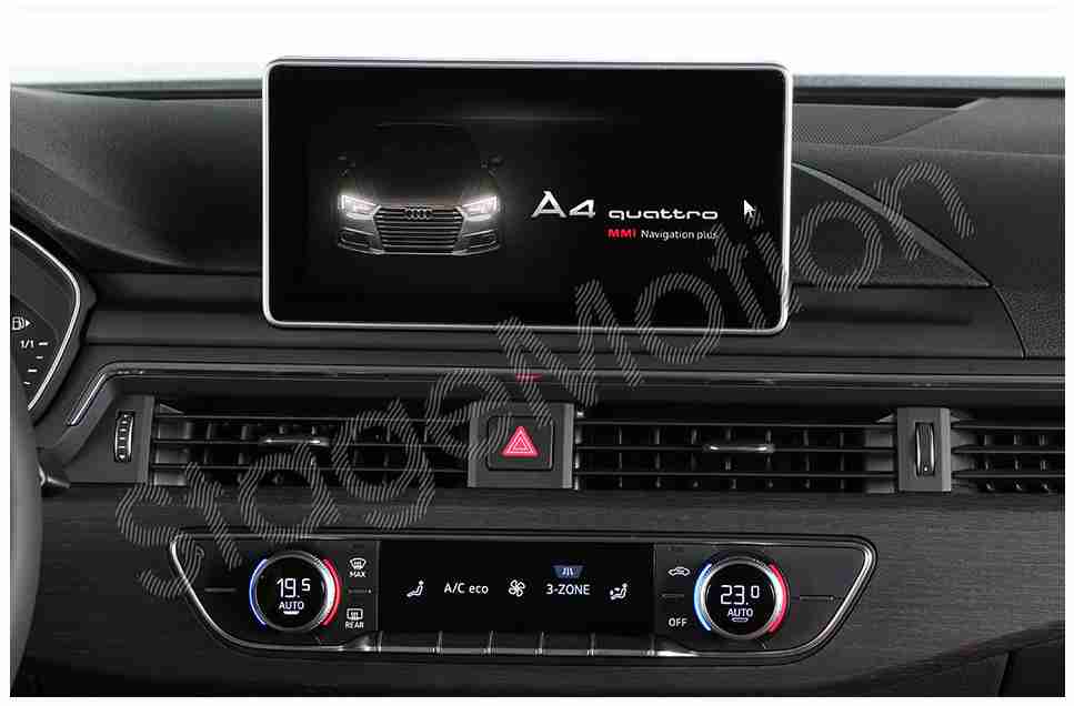Interface Plus Vídeo AUX + Cámara Frontal + Trasera LVDS Audi/VW/SEAT/SKODA MMI Touch 6,5"/7"/8"/8.25"