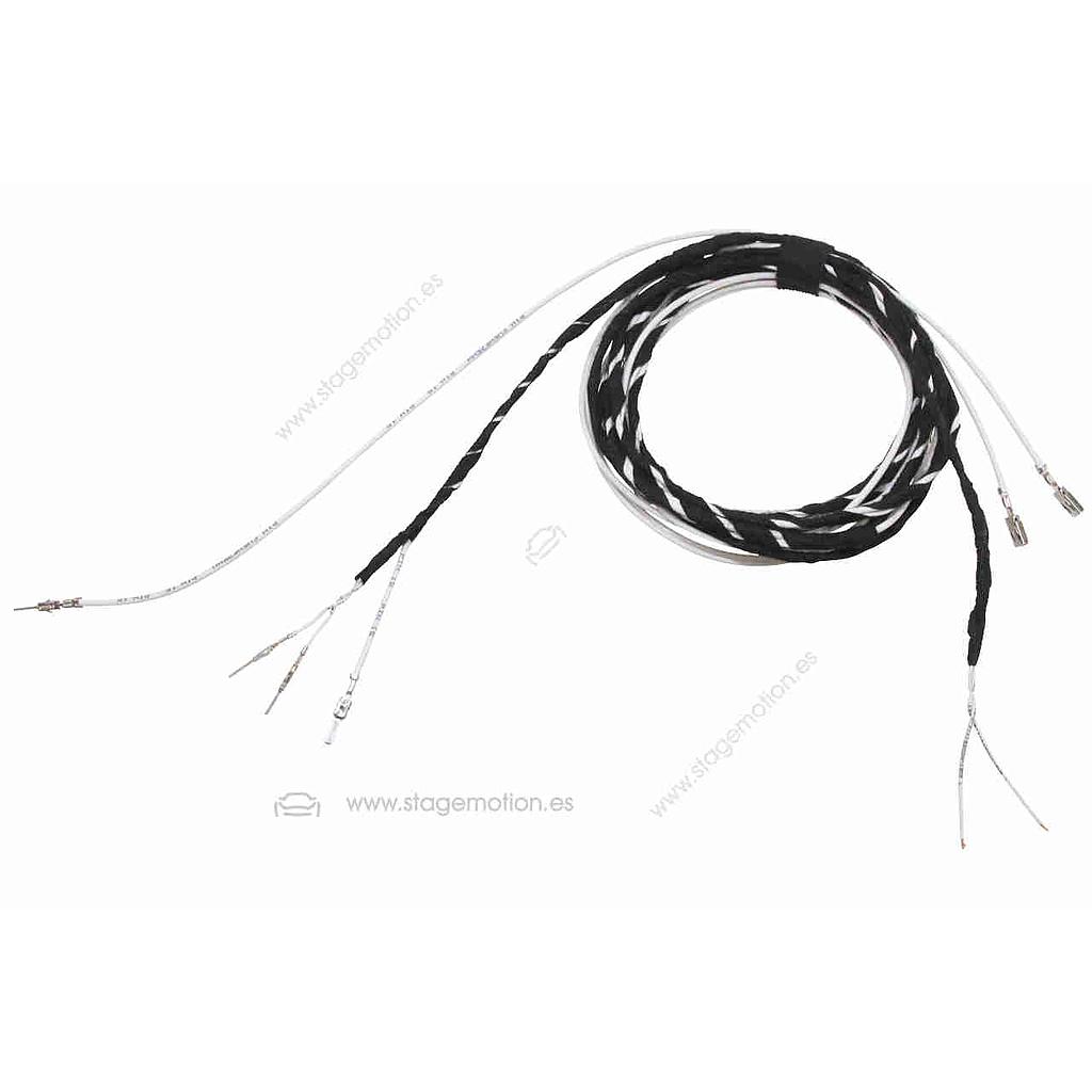 Cableado memoria asiento conductor para VW Golf 8 VIII, Skoda Octavia NX, Seat Leon KL