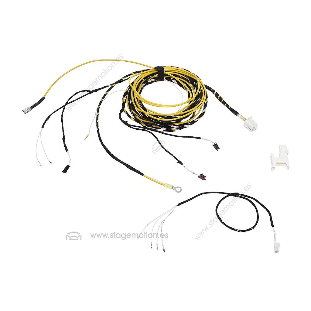 Cableado portón electrónico Code 890 para Mercedes Benz Clase GLA Serie X156