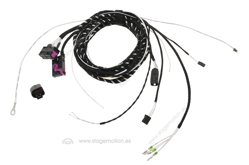 Cableado para portón trasero eléctrico Cupra Formentor KM7