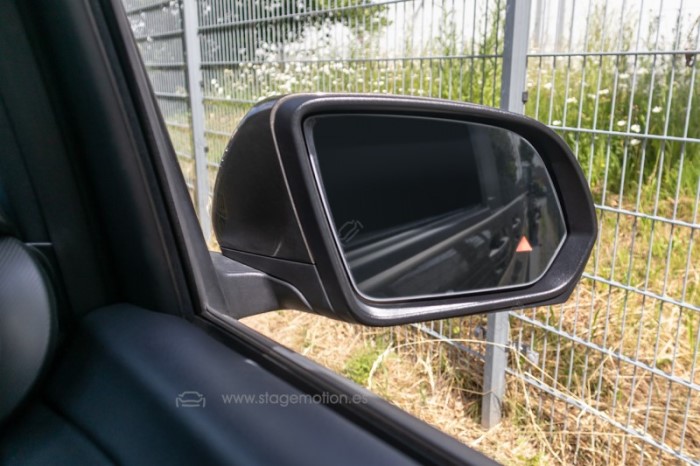 Asistente de ángulo muerto código JA7 para Mercedes Benz Clase V W447