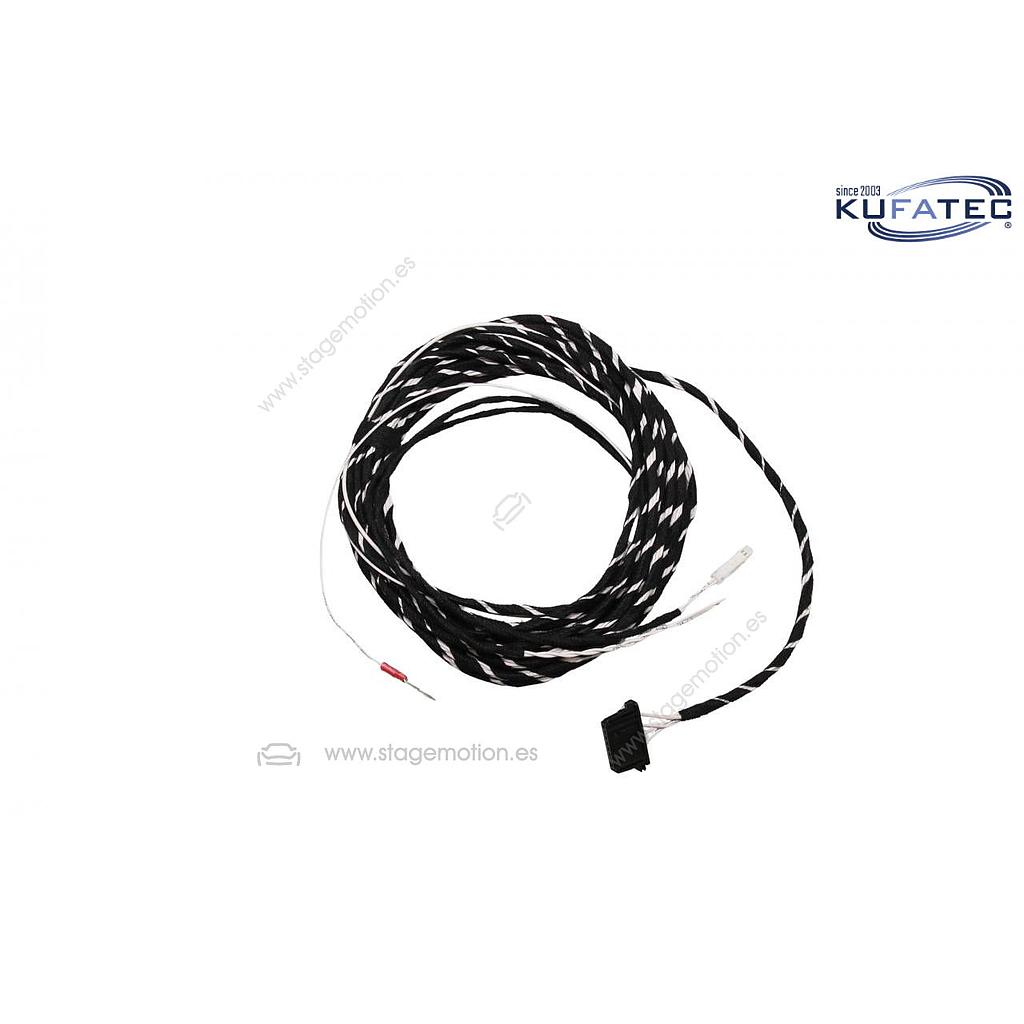 Arnés de cableado de cámara para VW Crafter SY, T6.1 SH, MAN TGE