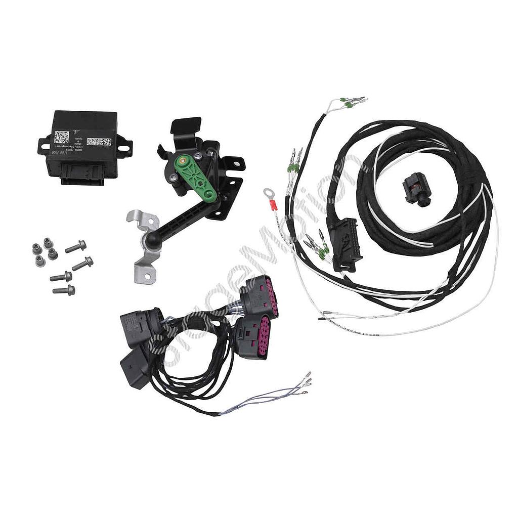 Kit autonivelación de faros para VW Jetta 5C