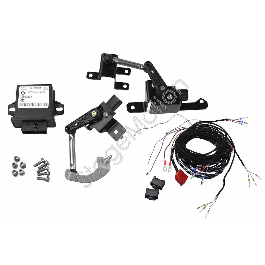 Retroadaptación de faros con autonivelación para Audi TT 8N, TTR