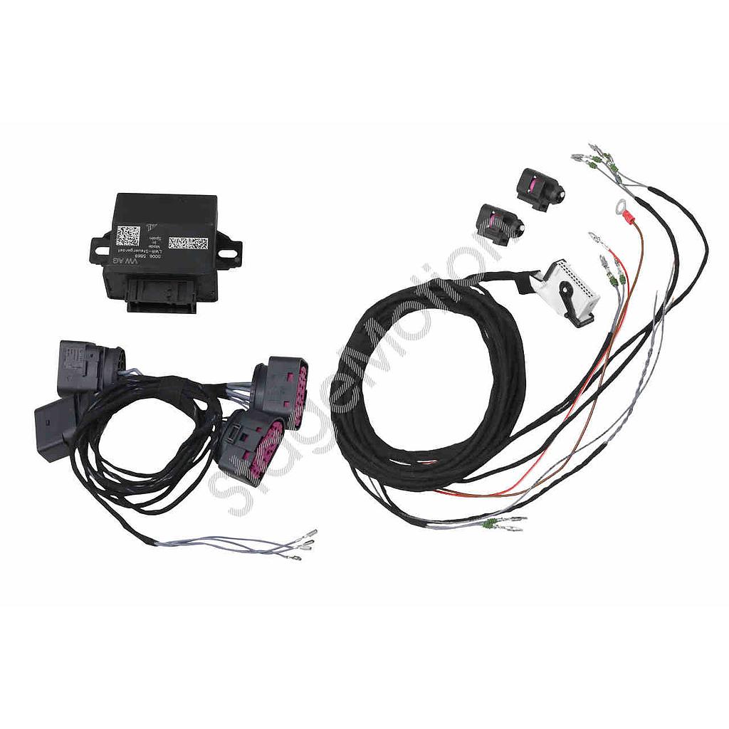 Kit autonivelación de faros xenón para VW EOS