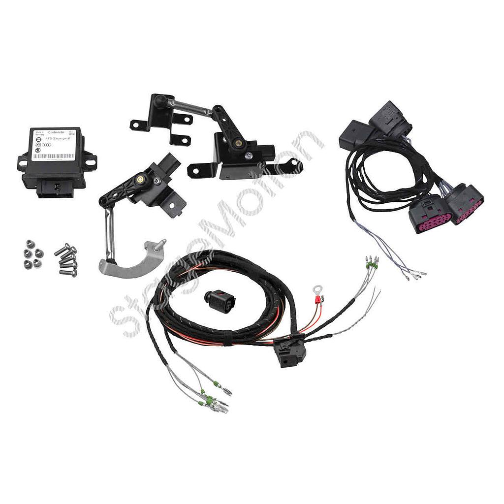 Kit autonivelación de faros xenón para VW Polo 6R