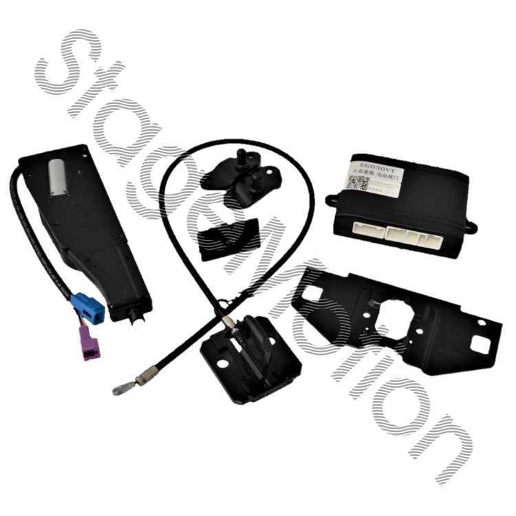 Kit Aftermarket Motorización Portón Audi A6 (4G desde 2015)