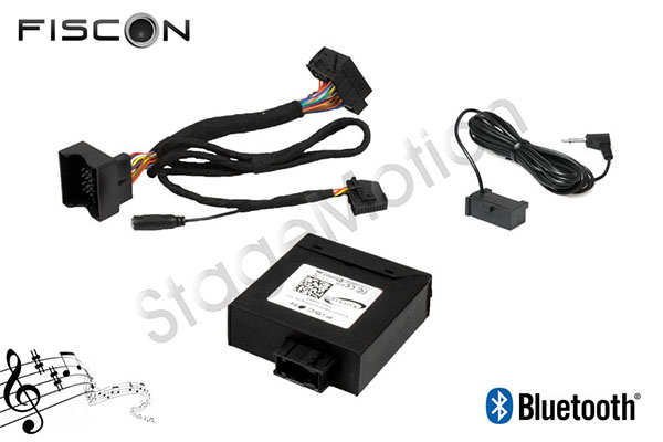 FISCON Manos libres Bluetooth "LOW" para MQB
