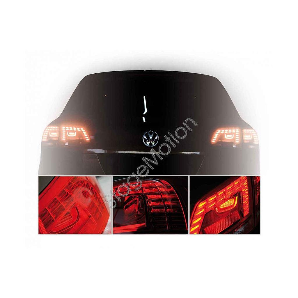 Kit de luces traseros LED para VW Passat B7 Variant