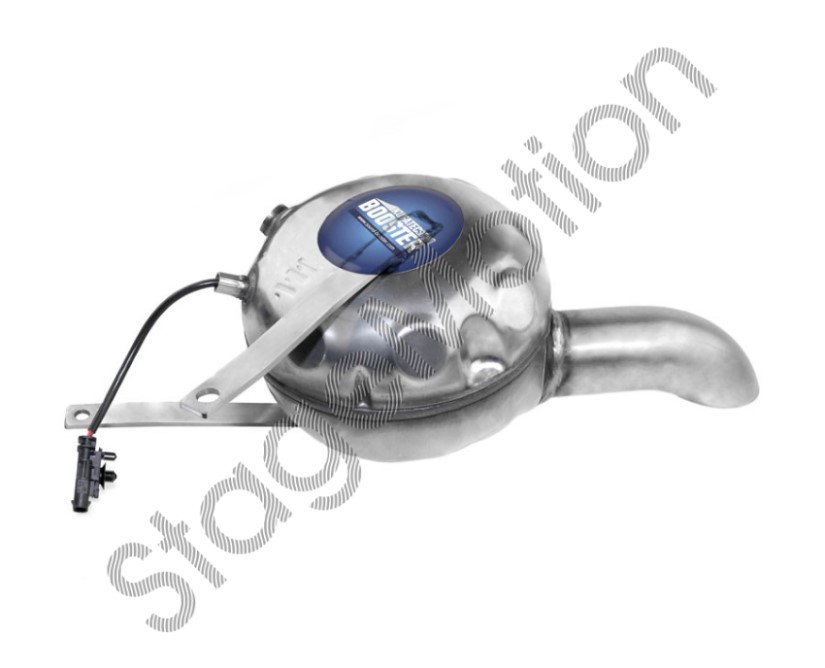 Kit Específico Sound Booster para Audi A8 (4H)