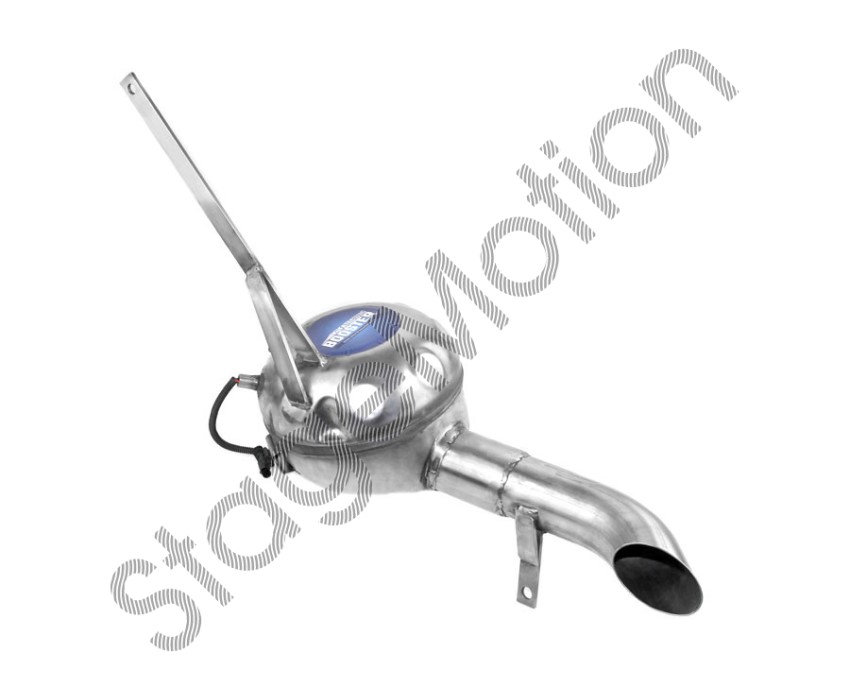 Kit Específico Sound Booster para Mercedes Clase A W176