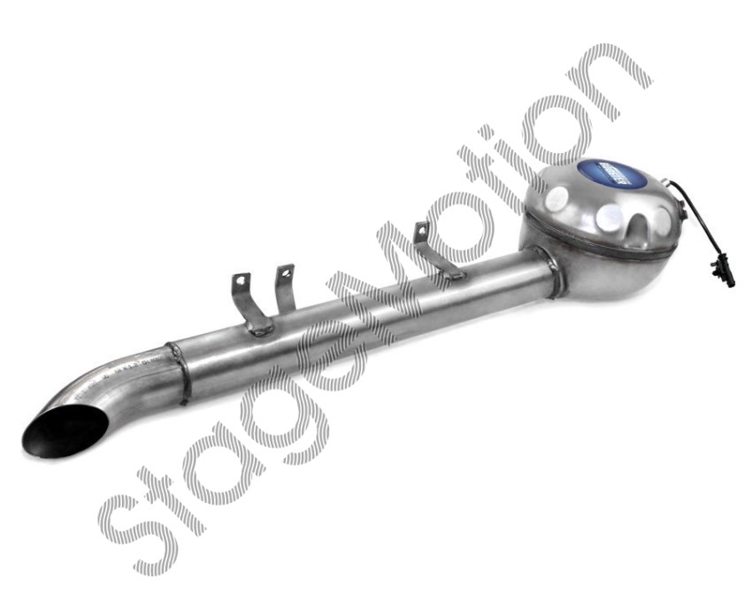 Kit Específico Sound Booster Pro PORSCHE MACAN