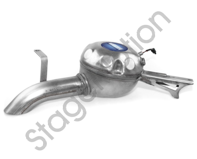 Kit Específico Sound Booster Pro VolksWagen Tiguan (5N)